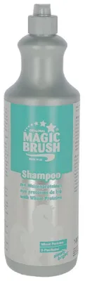 Produktbild von Magic Brush MagicBrush Pferdeshampoo mit Weizenproteinen
