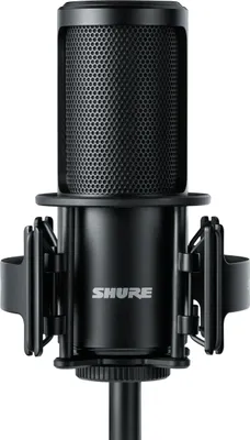 Produktbild von Shure SM4 Kit schwarz