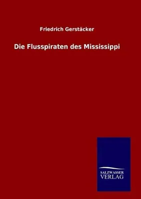 Image de Les pirates du fleuve Mississippi
