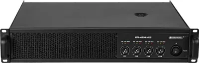 Productafbeelding van OMNITRONIC XPA-4804 MK2 versterker (10451010)