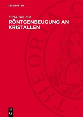 Produktbild von Röntgenbeugung an Kristallen