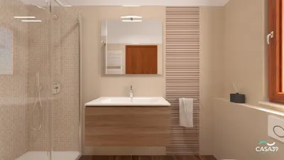 Produktbild von CASA39 Fliesen Holzoptik 30x120 cm Marazzi Treverkchic