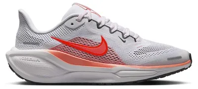 Produktbild von Nike Pegasus 41 White Magic Ember Black Bright Crimson (GS) - EU 35
