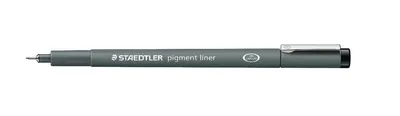 Obrázek produktu pro STAEDTLER pigment liner 0,7mm schwarz 10 Stück
