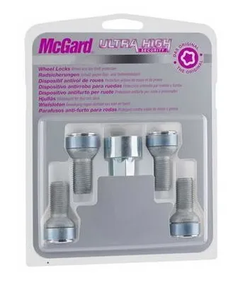 Produktbild von MCGARD Felgenschlösser Satz M12 x 1.5 24.1mm Länge