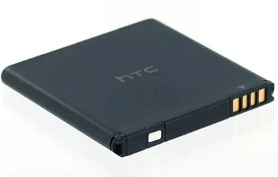 Produktbild von Akku für Htc BG86100 Li-Ion 3,7 Volt 1730 mAh schwarz