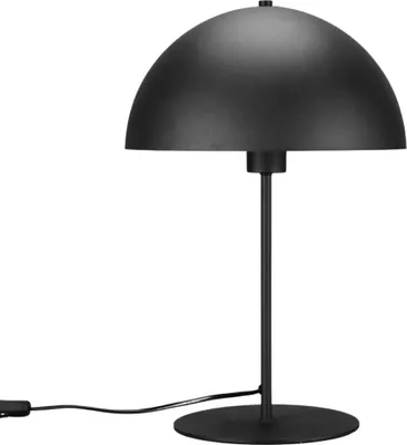 Immagine prodotto di Lampada da tavolo NOLA nera Trio 506290132