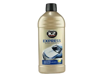Obrázek produktu pro Šampon EXPRESS, citron, 500 ml