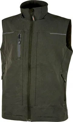 Produktbild von U-Power Weste Saturn Lady, Farbe:dark green, Größe:M