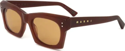 Produktbild von Marni Sonnenbrille EDKU KOBICHA TVD 52 20 145