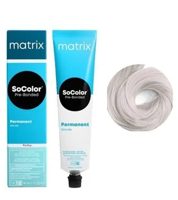 Produktbild von Matrix Socolor Pre-Bonded Ultra Blonde 90ml UL-V+