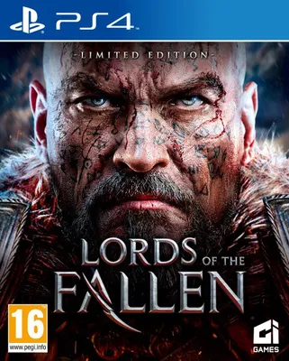 Produktbild von Lords of the Fallen Limited Edition - uncut (AT) PS4