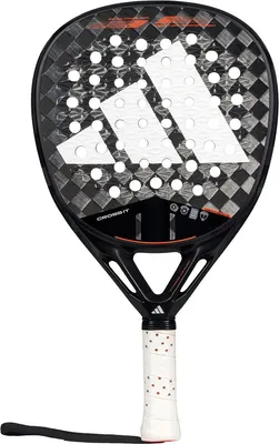 Image de Adidas Cross It 3.4 Raquette De Padel - Noir / Orange  | Taille: UNI