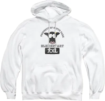 Obrázek produktu pro South Park - Mikina s kapucí pro muže/dámy Uni TV21364 (M) (White)