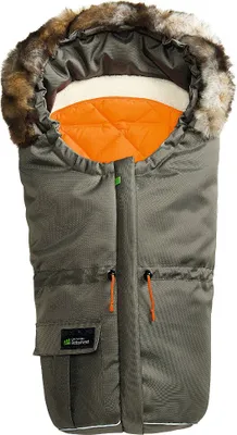 Produktbild von Odenwälder 12280-680 Fußsack Parka khaki