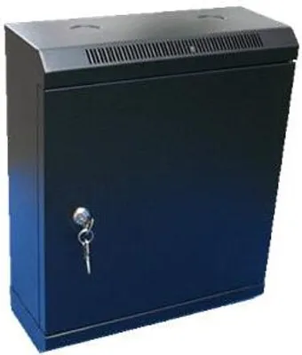 Produktbild von Datacom 10" 12U/140 mm (Blech) schwarz