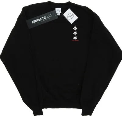 Produktbild von Disney - "Aristocats" Sweatshirt für Damen BI12774 (XXL) (Schwarz)