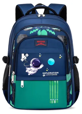 Image de Sac à dos pour enfants, design ergonomique