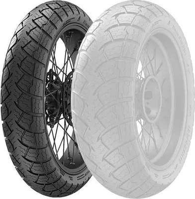 Image de Anlas Winter Grip Plus ( 120/70 ZR17 TL (58W) M+S identification, M/C, Avant )