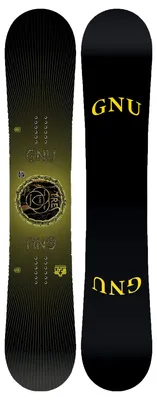 Zdjęcie produktu dla Deska snowboardowa GNU T.R.E 155W