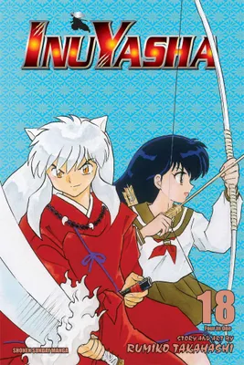 Produktbild von Inuyasha, Vol. 18 (VIZBIG Edition)