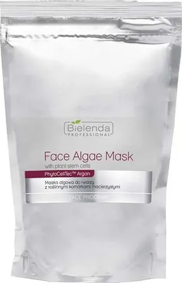 Image de Bielenda masque facial aux algues et aux cellules souches, 190 g