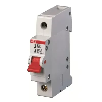 Produktbild von 2CDE281001R0016, Leistungsschalter mit geformtem Gehäuse