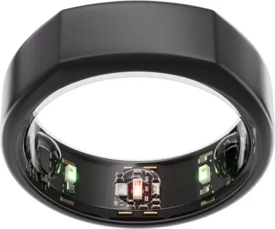 Produktbild von Oura Ring Gen3 Heritage Stealth vel. 13
