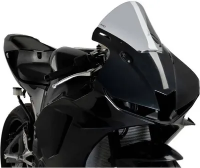 Immagine prodotto di Cupolino PUIG r-racer fumè chiaro per Honda cbr rr