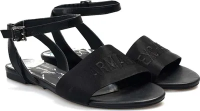 Obrázok produktu pre Sandále Armani Exchange - XDP003 XV138 - Black- Veľkosť: 35.5(EU)