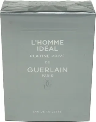 Produktbild von Guerlain L'Homme Ideal Platine Prive Eau de Toilette 100ml