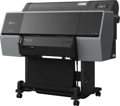 Produktbild von Epson SureColor SC-P7500 - 610 mm (24") Großformatdrucker - Farbe - Tintenstrahl - Rolle (61 cm)