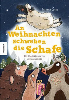 Zdjęcie produktu dla An Weihnachten schweben die Schafe