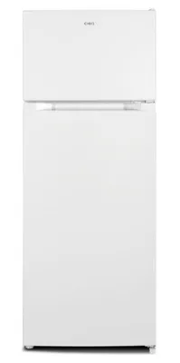 Produktbild von CHiQ Kühl-Gefrierkombi CTM216WD 170L/41L wh D (Speditionsversand)