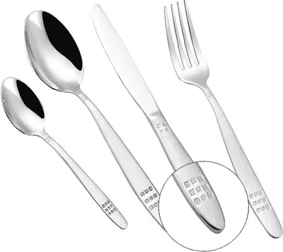 Produktbild von Maestro 24-teiliges Besteckset MR151624