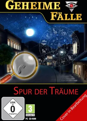 Produktbild von Geheime Fälle: Spur der Träume