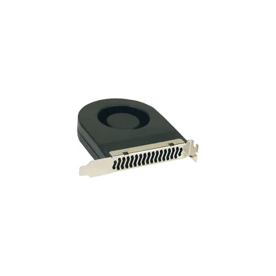 Produktbild von Titan TTC-003 System Cooler montiert auf Slotblech