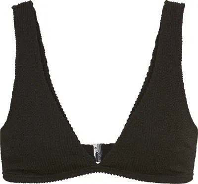 Produktbild von LSCN by Lascana Triangel-Bikini-Top Lou schwarz Größe S