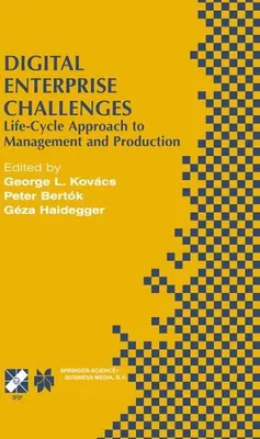 Obrázek produktu pro Digital Enterprise Challenges