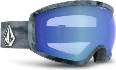 Produktbild von Volcom Unisex Skibrille Blau VG0022110 Grösse One-size