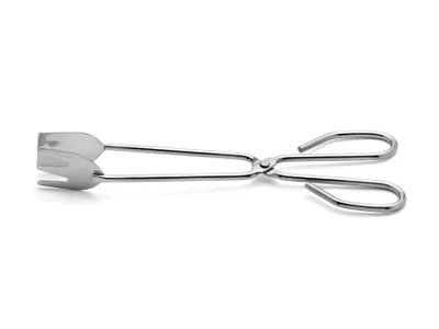 Produktbild von Karl Weis Servier-/Grillzange, Edelstahl, 25 cm