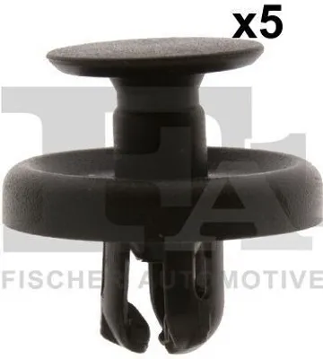 Produktbild von 5x FA1 Clip Zier- / Schutzleiste 77-30008.5 für TOYOTA AURIS (NRE15, ZZE15, ADE15, ZRE15, NDE15)