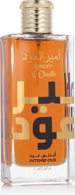 Produktbild von Lattafa Perfumes - Ameer Al Oudh Intense Oud EDP 100ml
