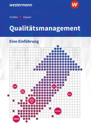 Produktbild von Qualitätsmanagement. Schulbuch