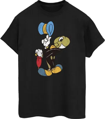 Produktbild von Disney - T-Shirt für Damen BI51839 (XL) (Schwarz)