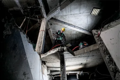 Obrázek produktu pro Metabo MHEV 11 BL, SDS Max, Černá, Zelená, Stříbrná, 18 J, 2100 bpm, 10,3 m/s², 1,5 m/s²