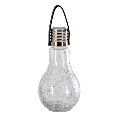 Produktbild von Marta »Marta« Solarleuchte Gartenlampe aus Echtglas