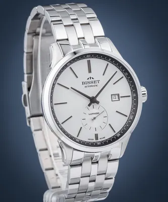 Produktbild von Bisset BSMF59 Herrenuhr – Automatik (zb102c)