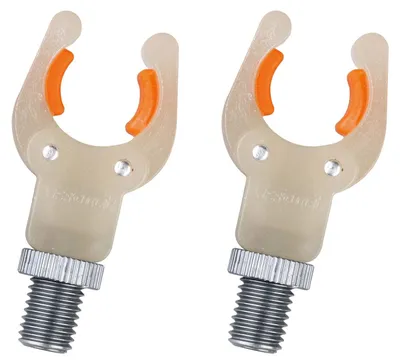 Produktbild von Prologic Butt Klinger Rod Rest Glow - 2 Rutenauflagen