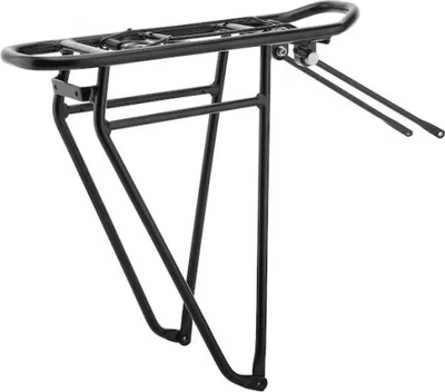 Produktbild von Procraft Gepäckträger Allround Essential 28" Schwarz - vielseitiger SNAPIT 2.....